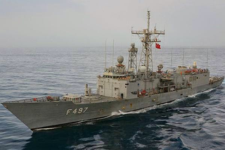 Illustration for article titled End Of The 'Ghetto Navy' Is In Sight As Last USN Frigate Cruise Begins